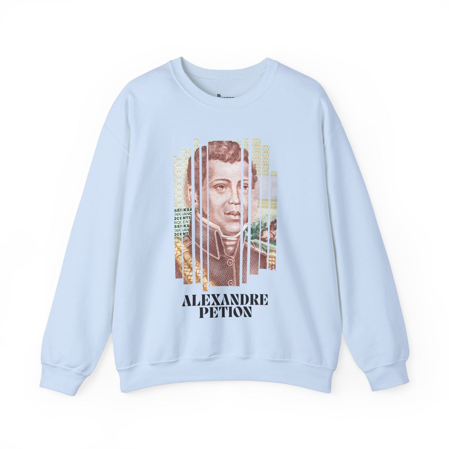 Pètion Unisex Heavy Blend™ Crewneck Sweatshirt