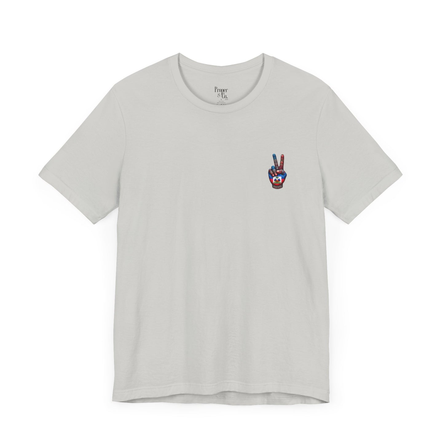 100% Original Unisex Jersey Short Sleeve Tee