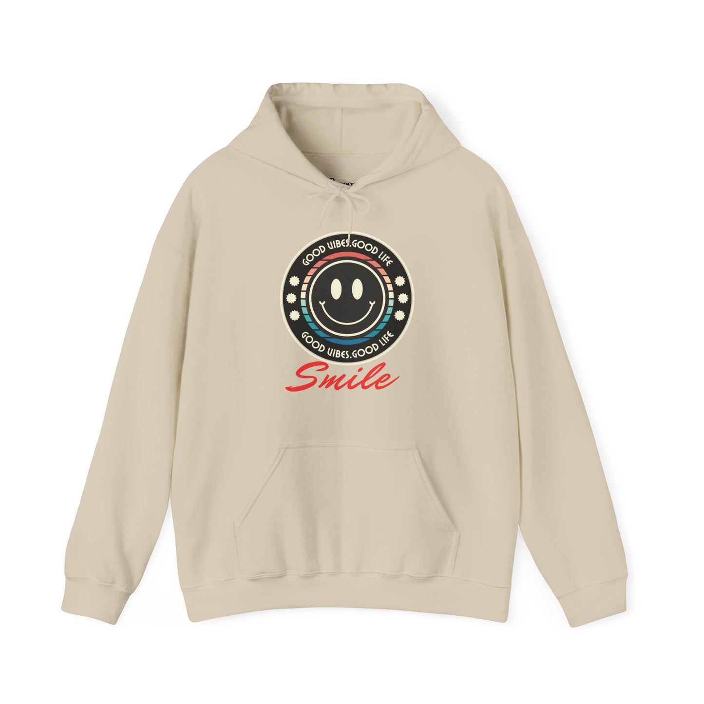 Smile Unisex Heavy Blend™ Hooded Sweatshirt