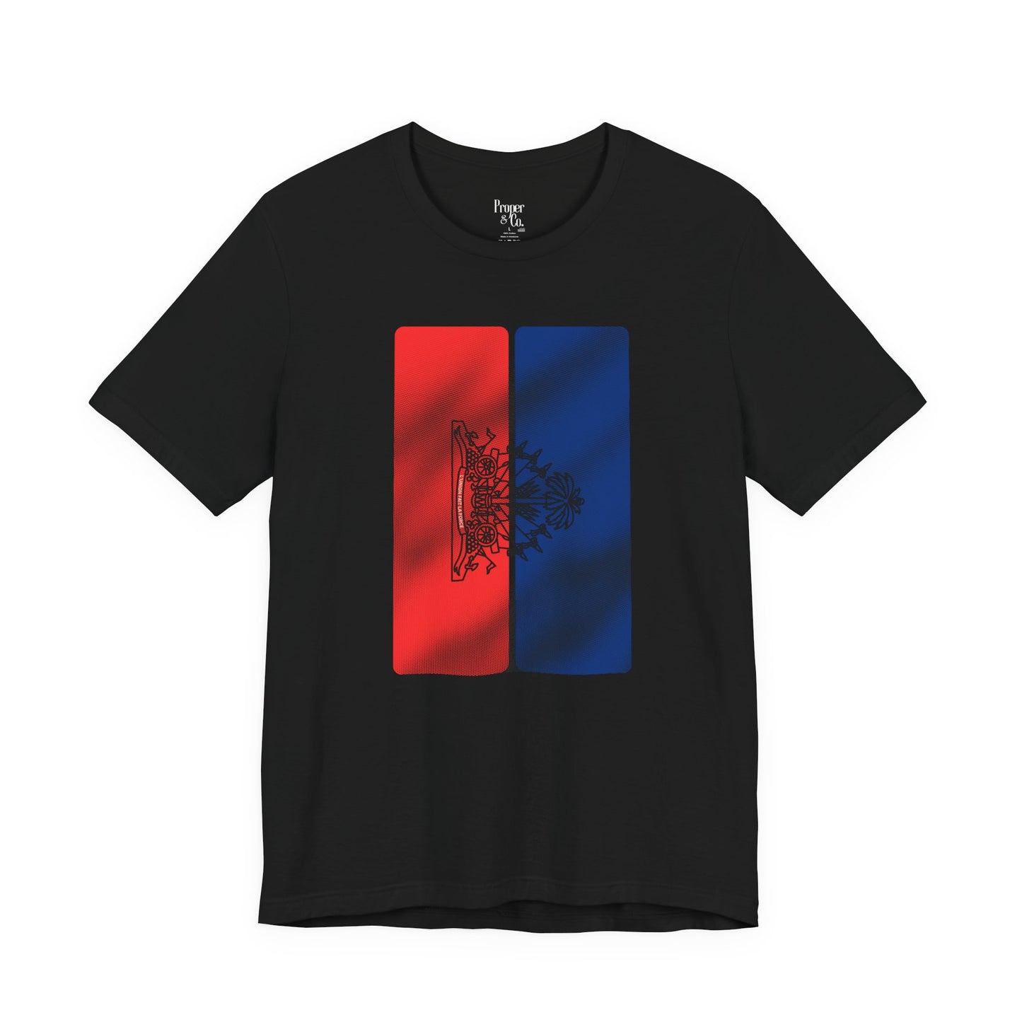 Union Unisex Jersey Short Sleeve Tee