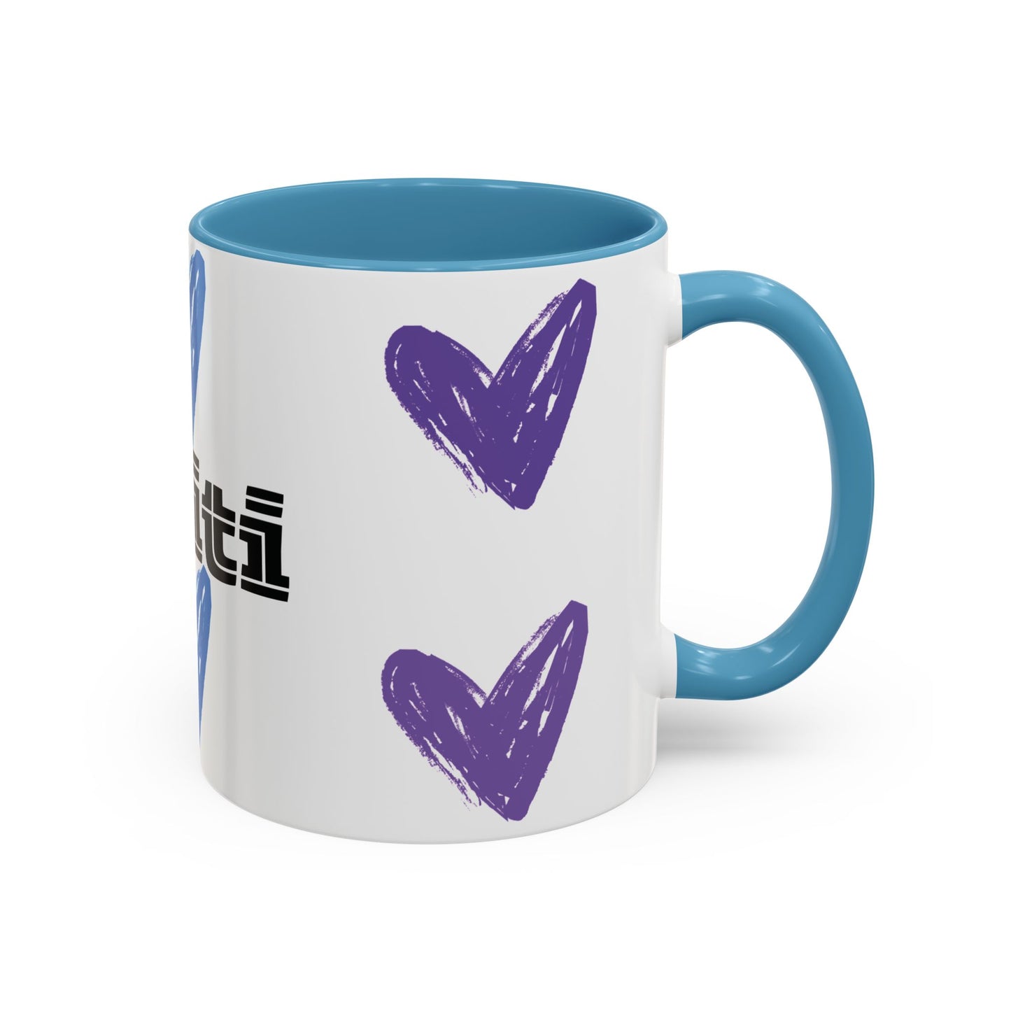 Ayiti Love Mug (11, 15oz)
