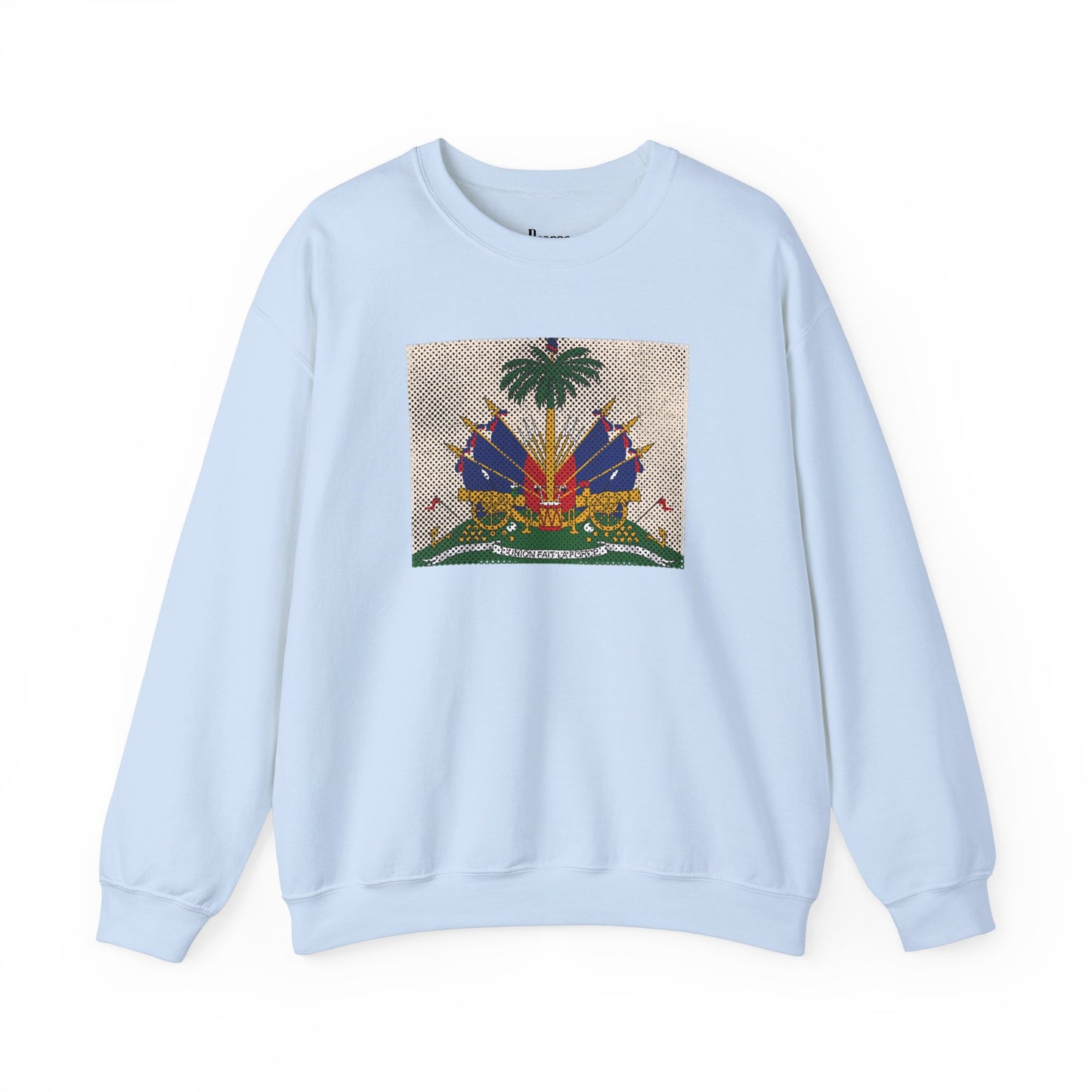 L’union Unisex Heavy Blend™ Crewneck Sweatshirt