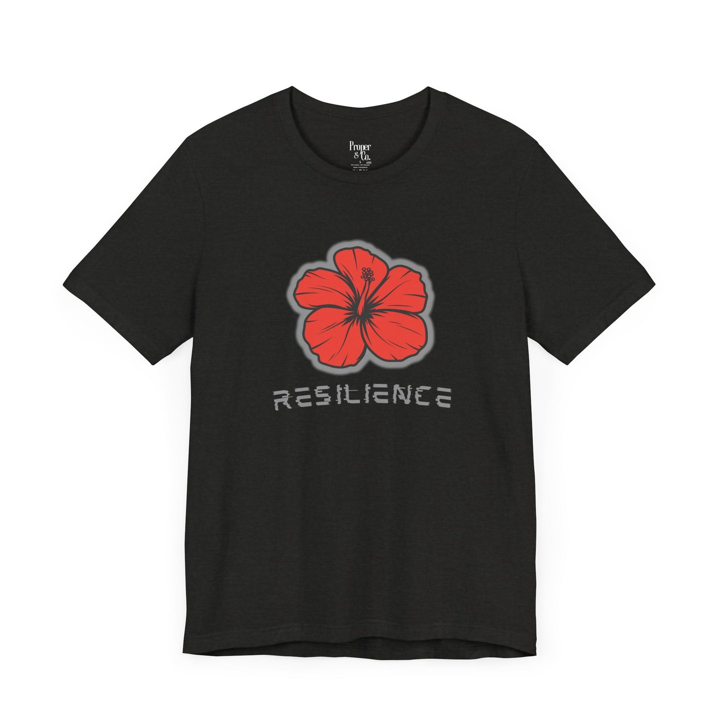Resilience Unisex Jersey Short Sleeve Tee