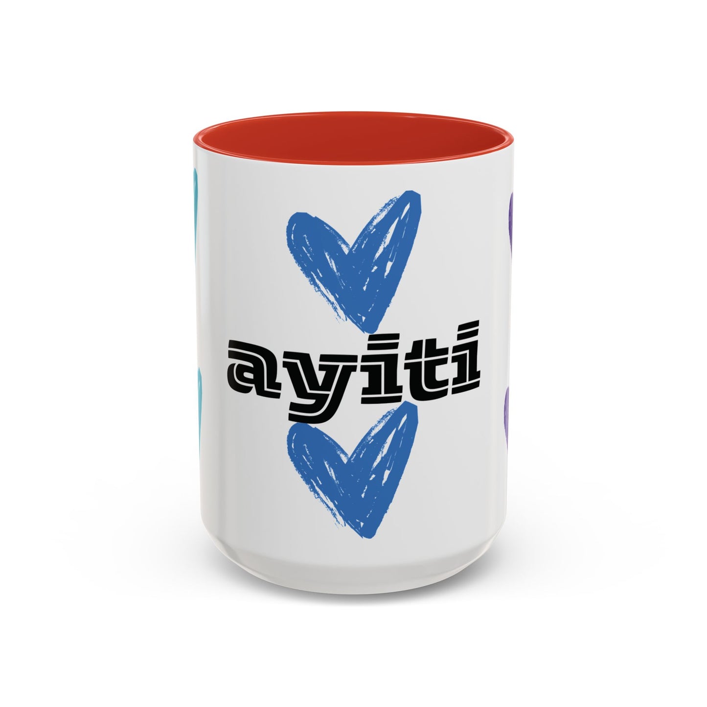 Ayiti Love Mug (11, 15oz)