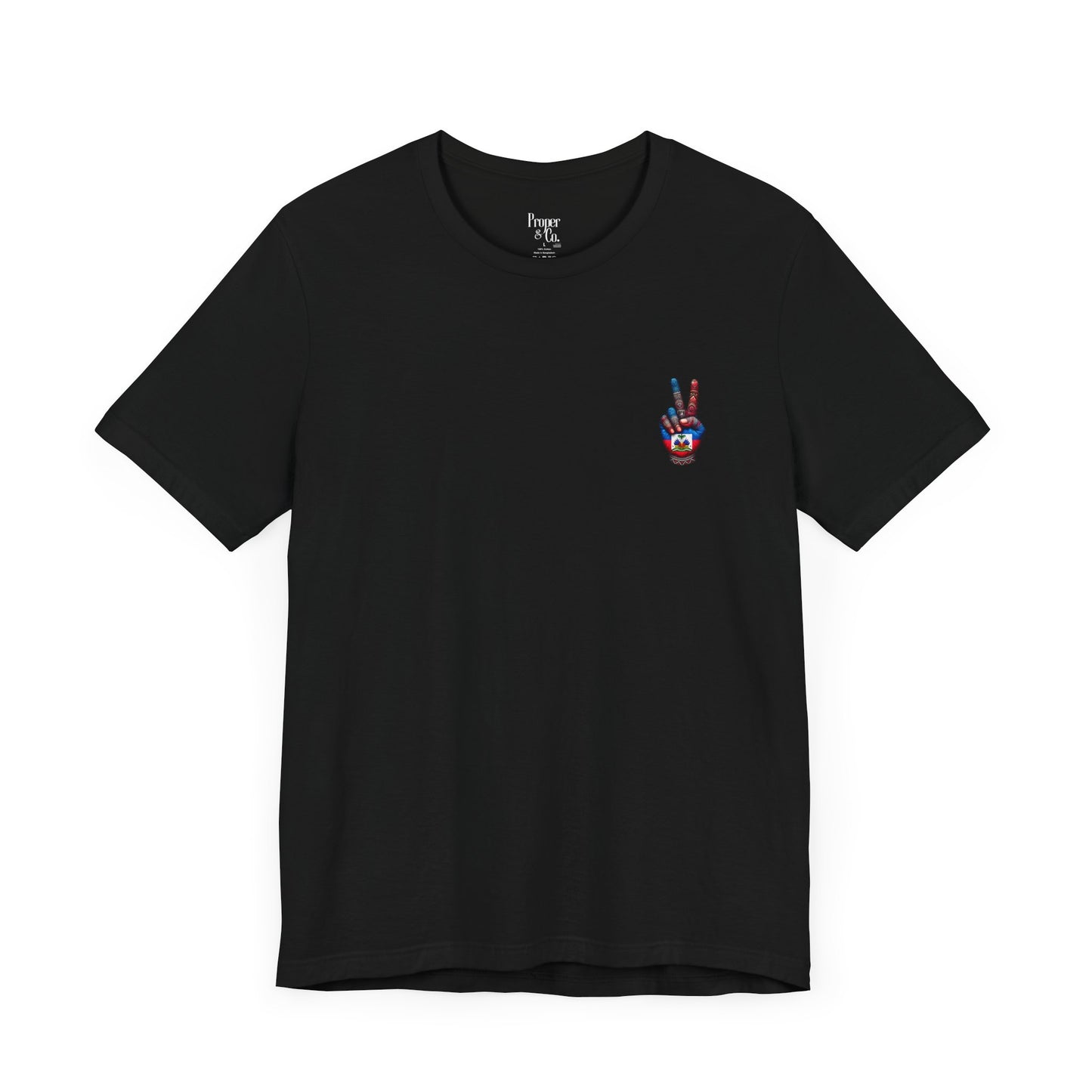 100% Original Unisex Jersey Short Sleeve Tee