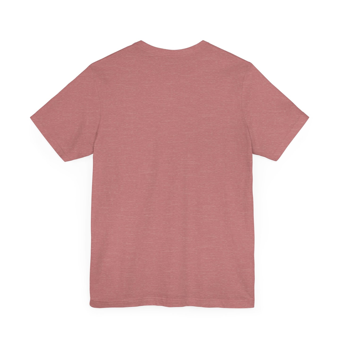 Love Big Unisex Jersey Short Sleeve Tee