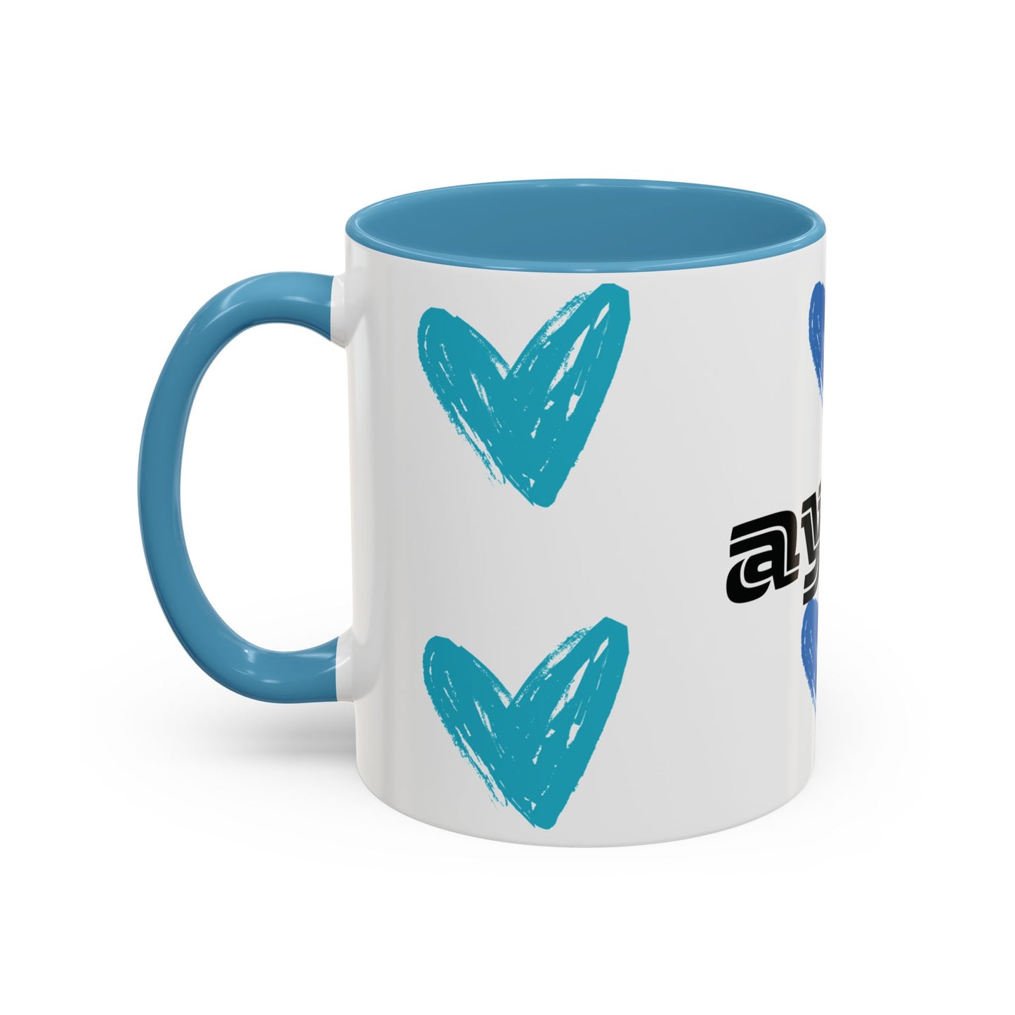 Ayiti Love Mug (11, 15oz)