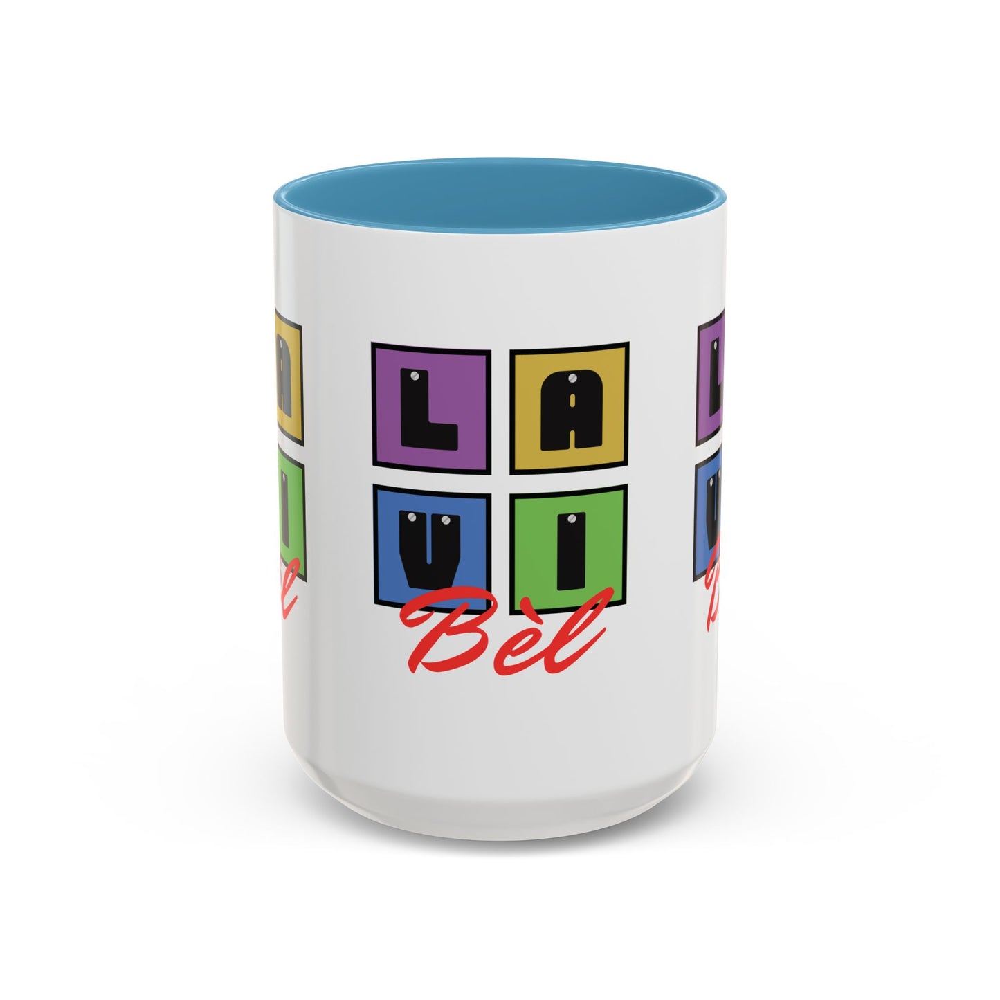 Lavi Bèl Mug (11, 15oz)