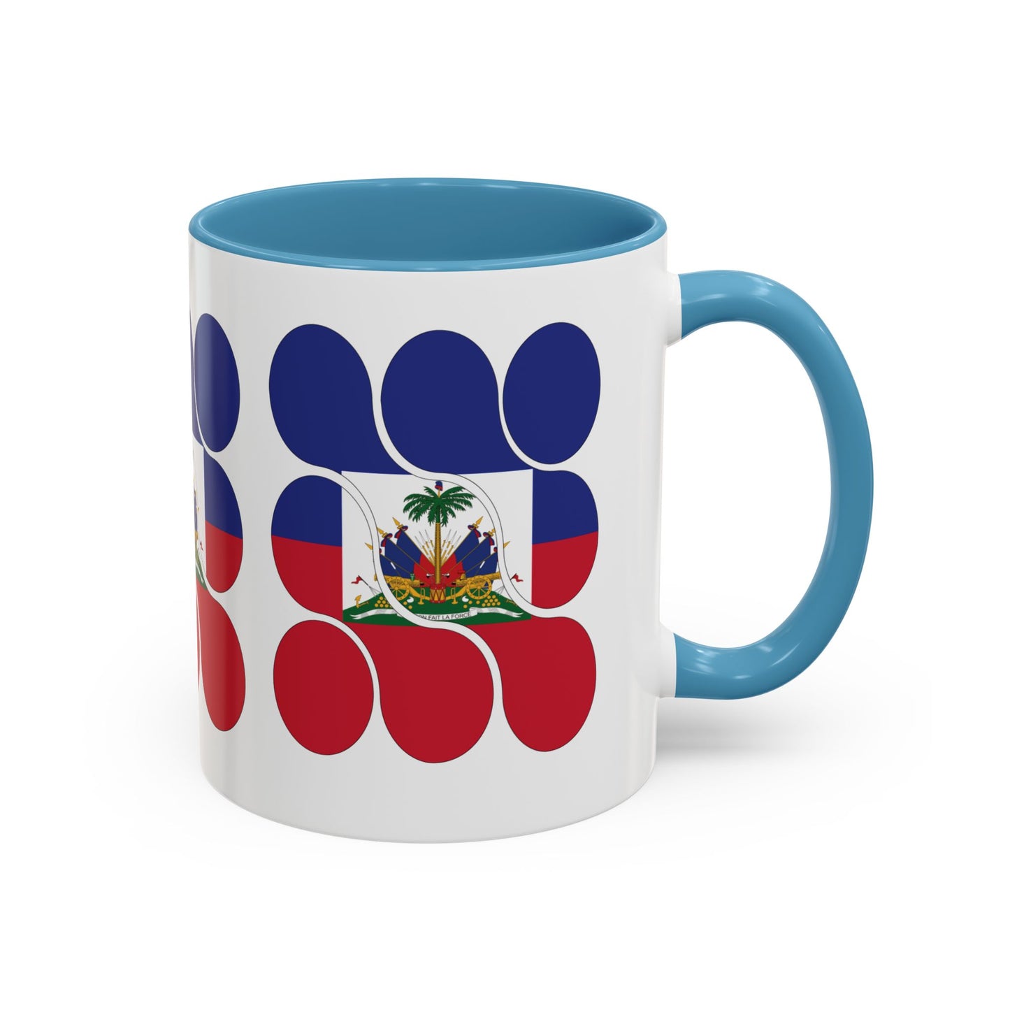 Ayiti Pride Mug (11, 15oz)