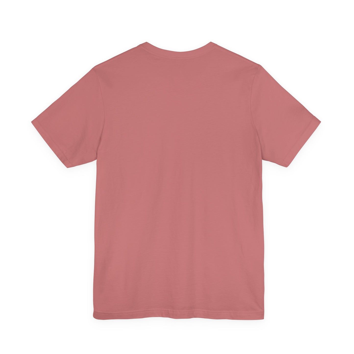 Couleurs Freedom Unisex Jersey Short Sleeve Tee