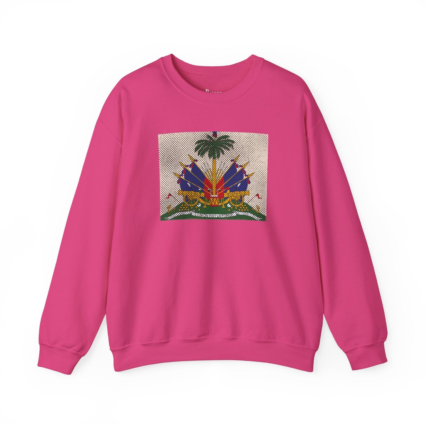 L’union Unisex Heavy Blend™ Crewneck Sweatshirt