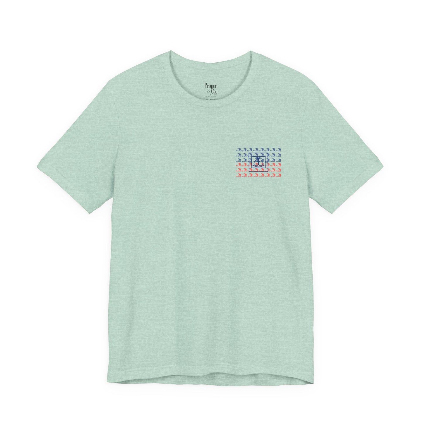 Identity Unisex Jersey Short Sleeve Tee