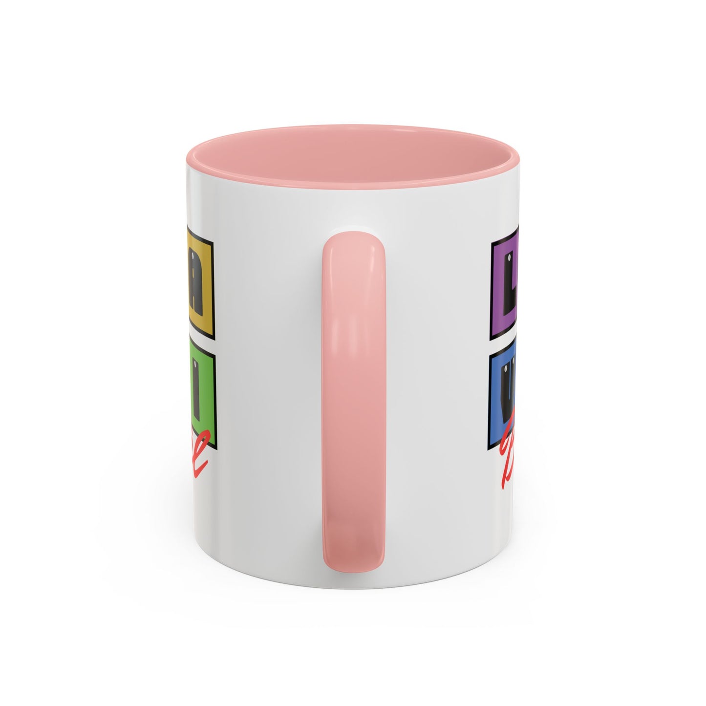 Lavi Bèl Mug (11, 15oz)