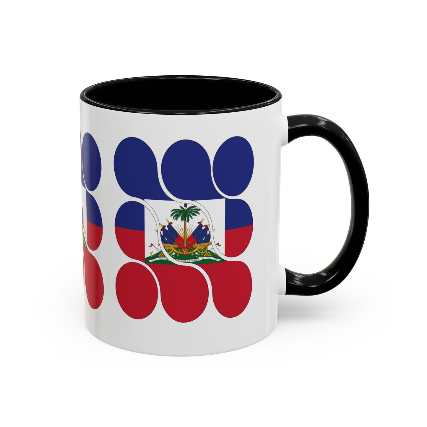 Ayiti Pride Mug (11, 15oz)