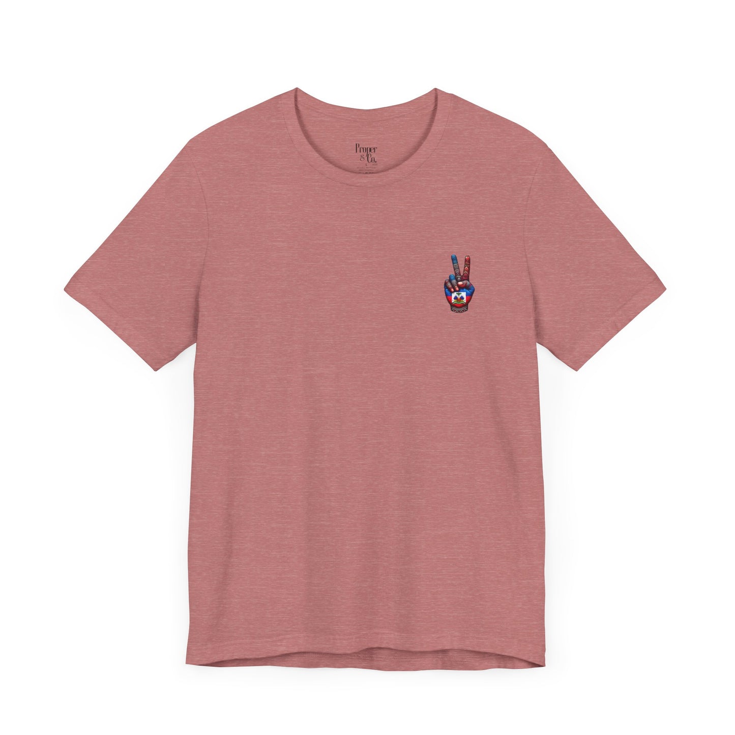 100% Original Unisex Jersey Short Sleeve Tee