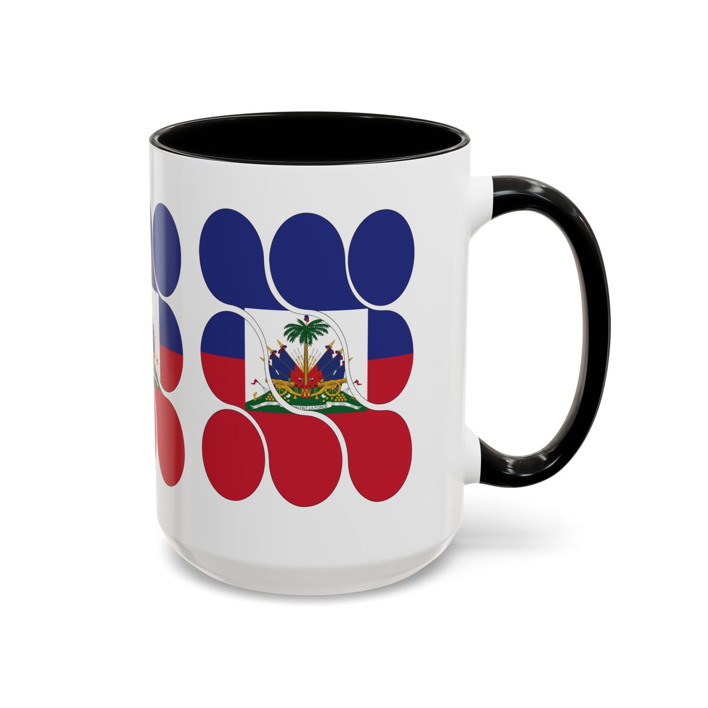 Ayiti Pride Mug (11, 15oz)