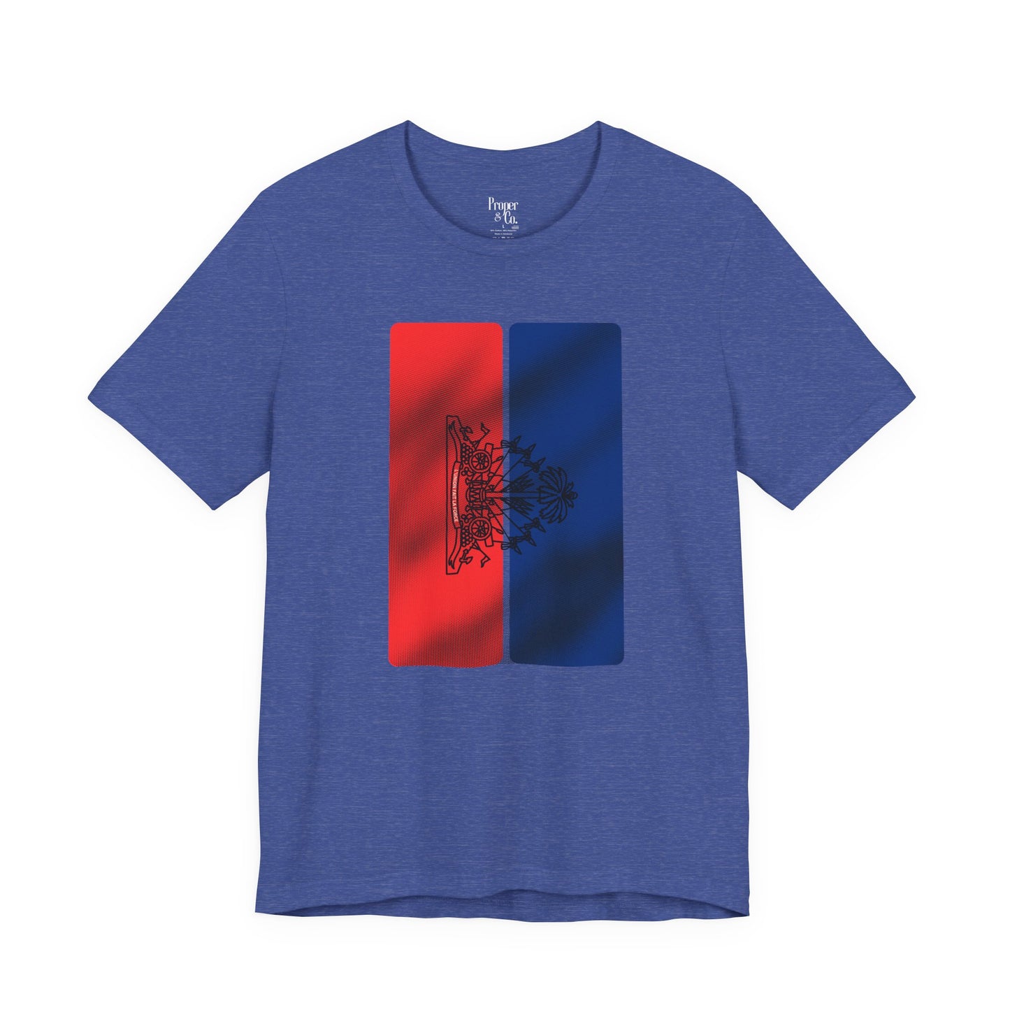 Union Unisex Jersey Short Sleeve Tee
