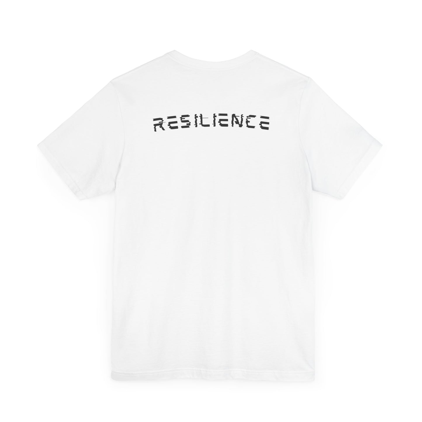 Resilience Unisex Jersey Short Sleeve Tee