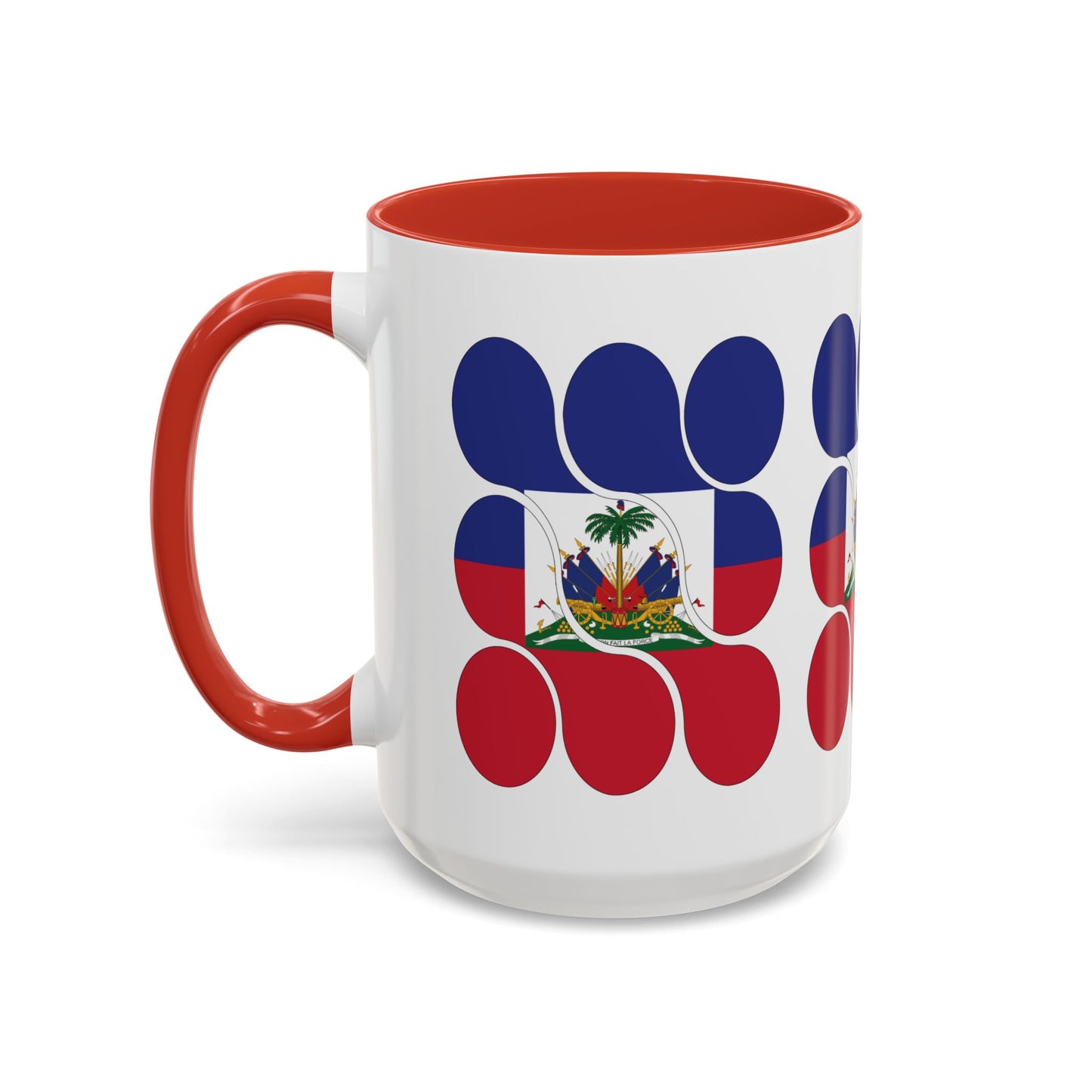 Ayiti Pride Mug (11, 15oz)