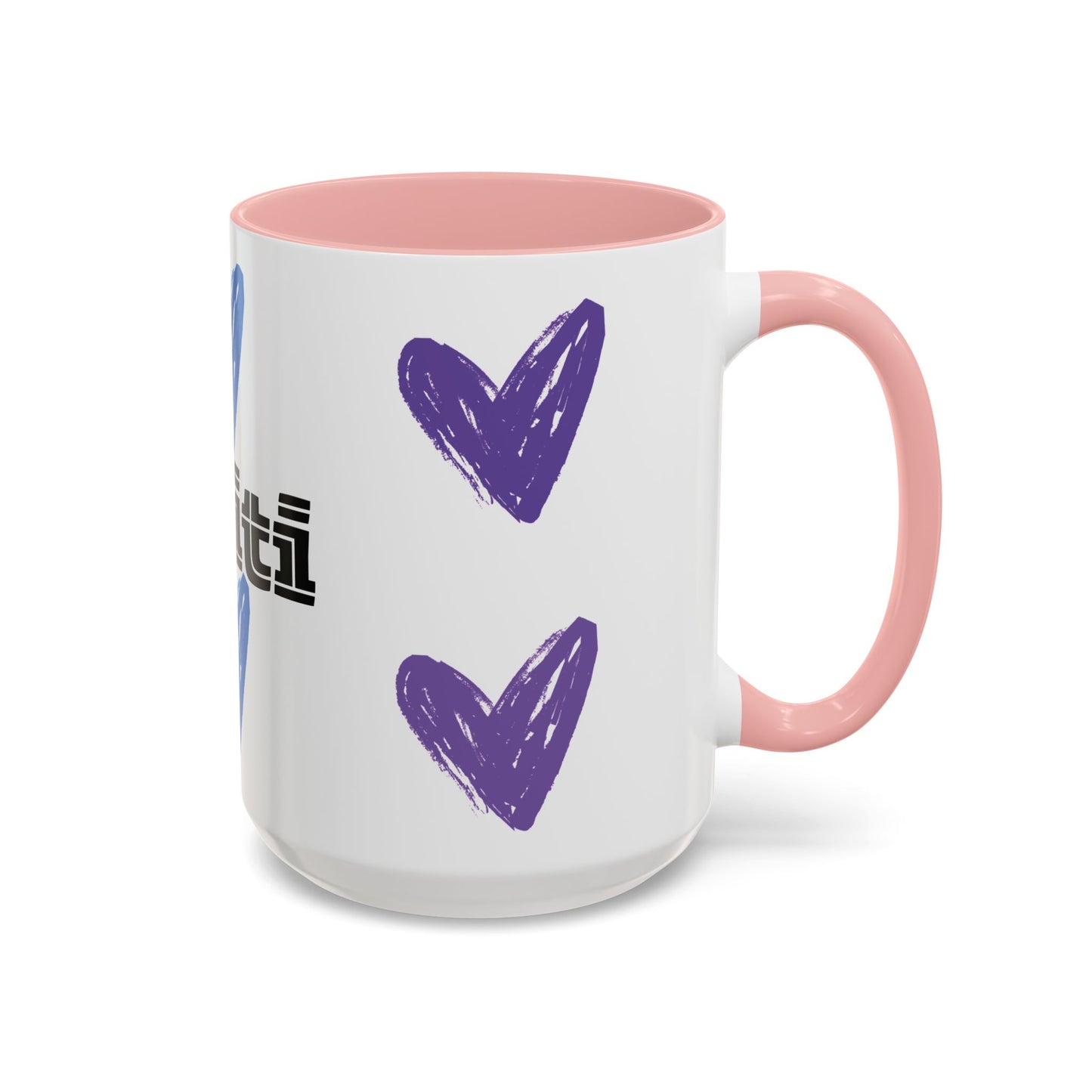 Ayiti Love Mug (11, 15oz)
