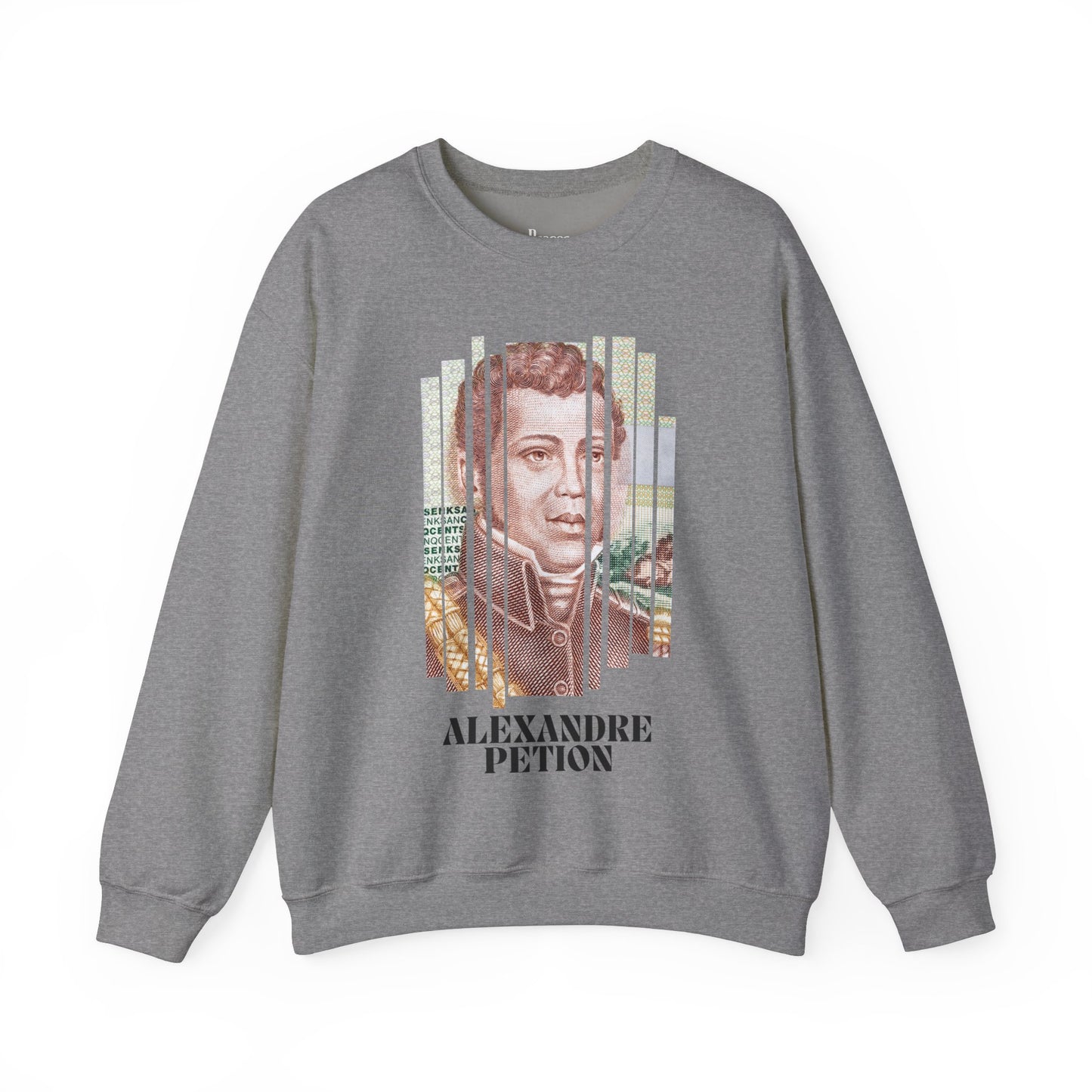 Pètion Unisex Heavy Blend™ Crewneck Sweatshirt