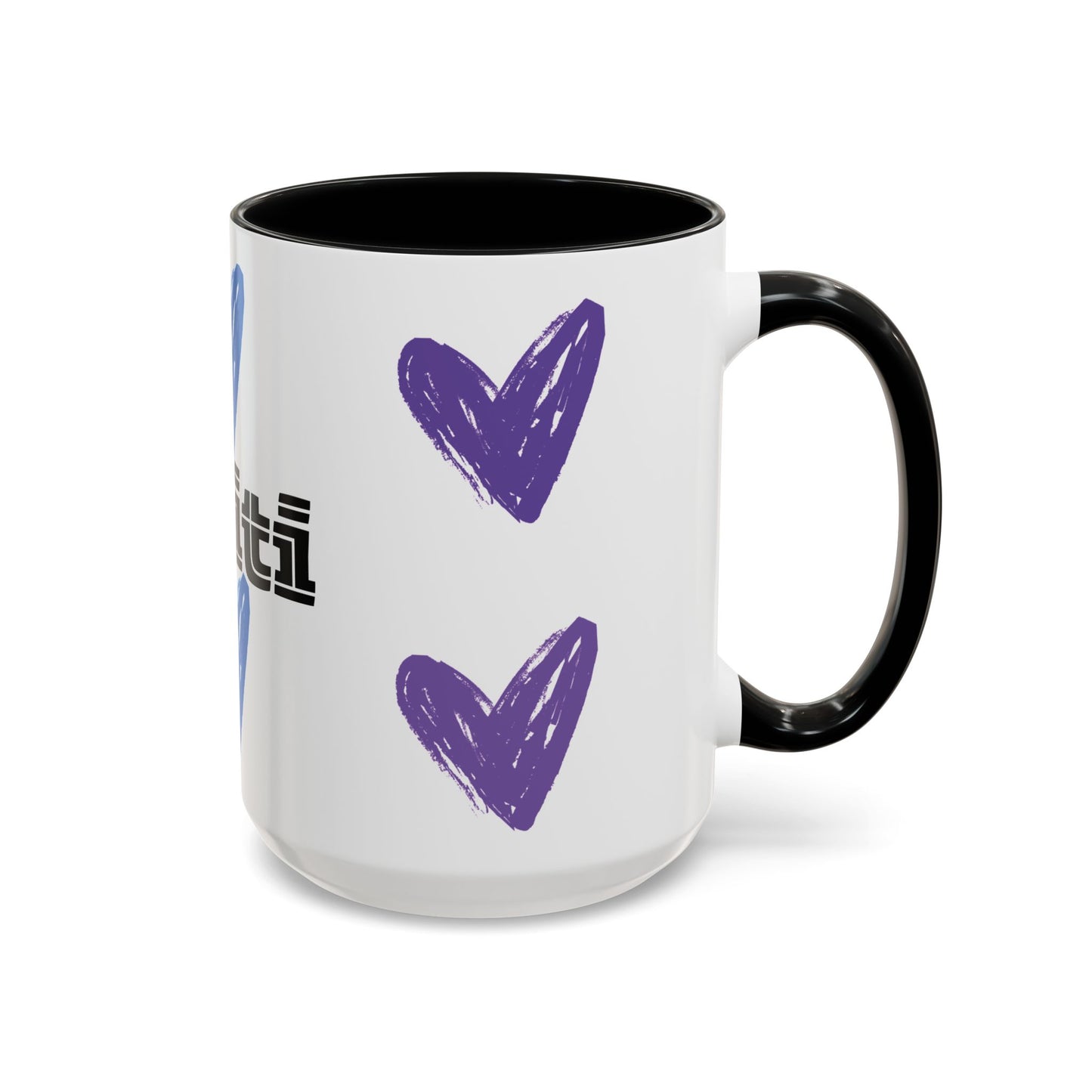 Ayiti Love Mug (11, 15oz)