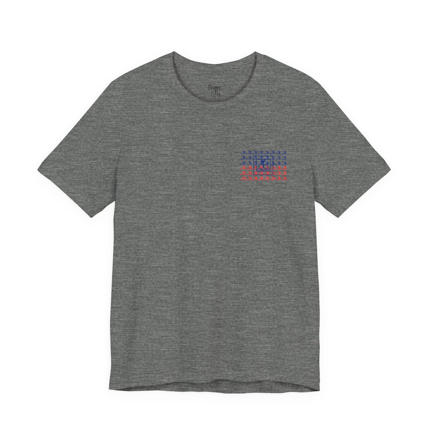 Identity Unisex Jersey Short Sleeve Tee