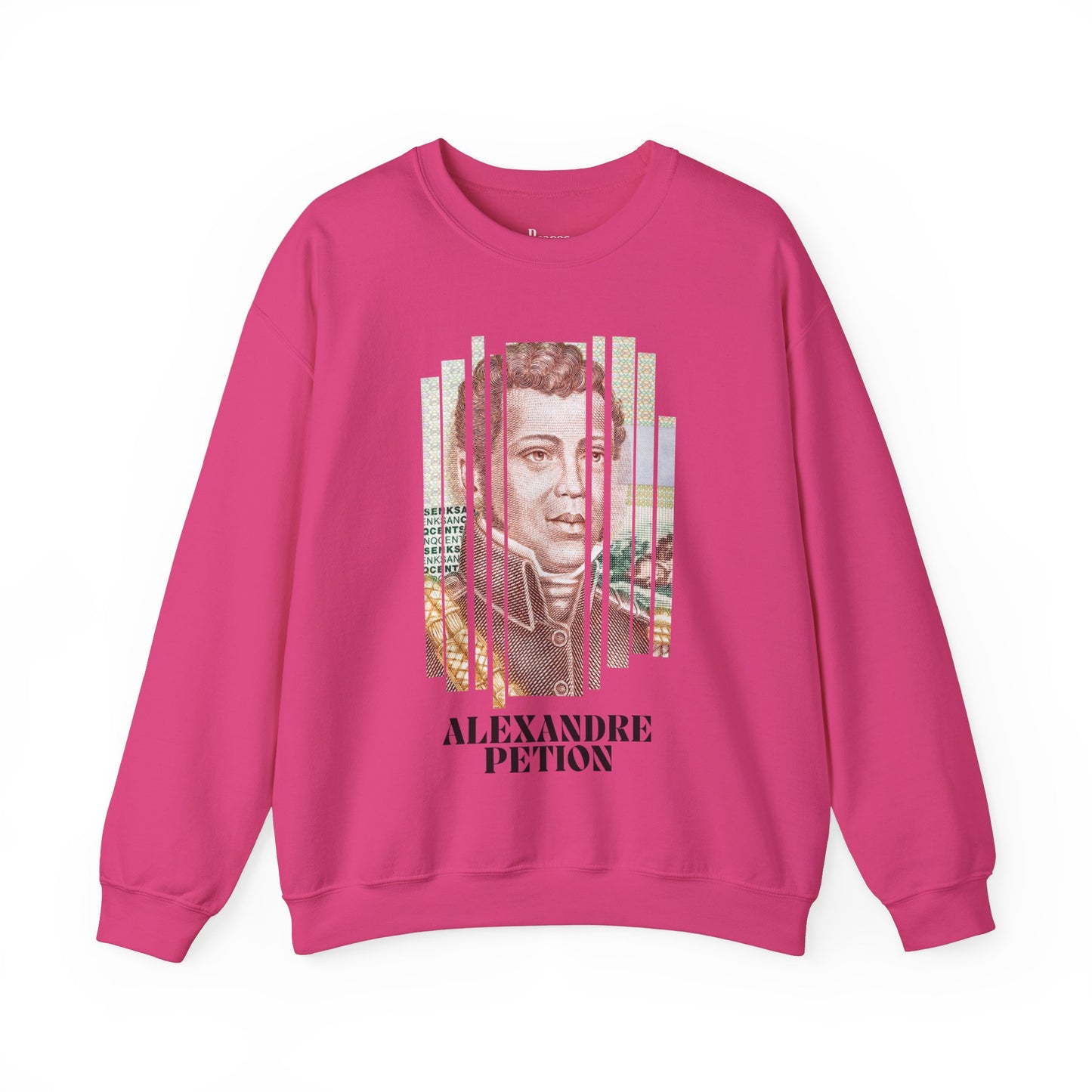 Pètion Unisex Heavy Blend™ Crewneck Sweatshirt