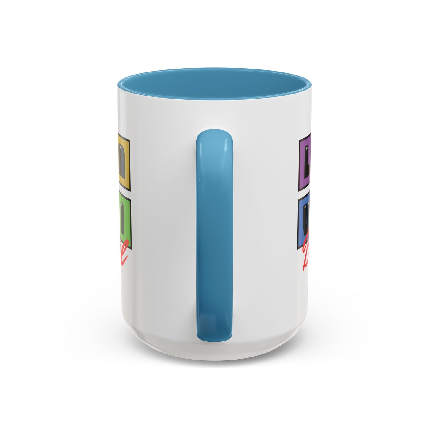 Lavi Bèl Mug (11, 15oz)
