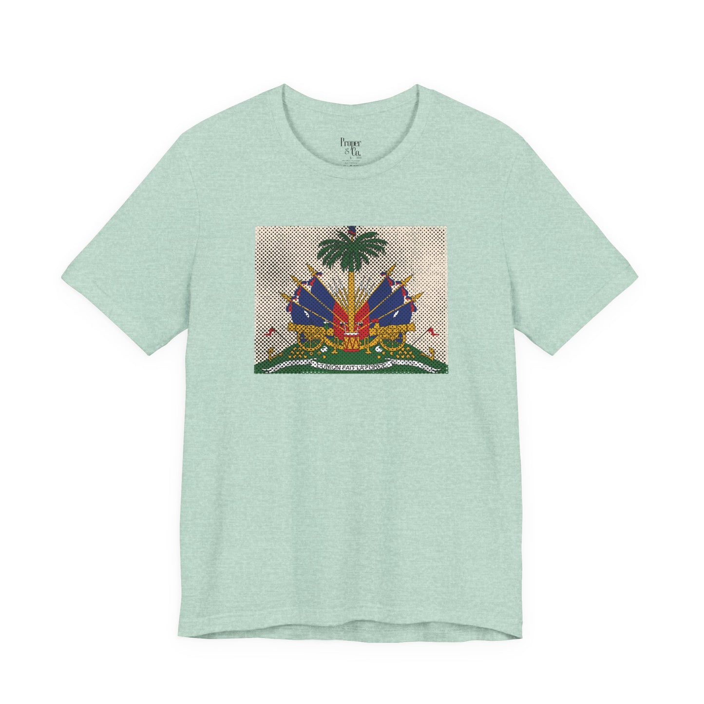 L’ union Unisex Jersey Short Sleeve Tee