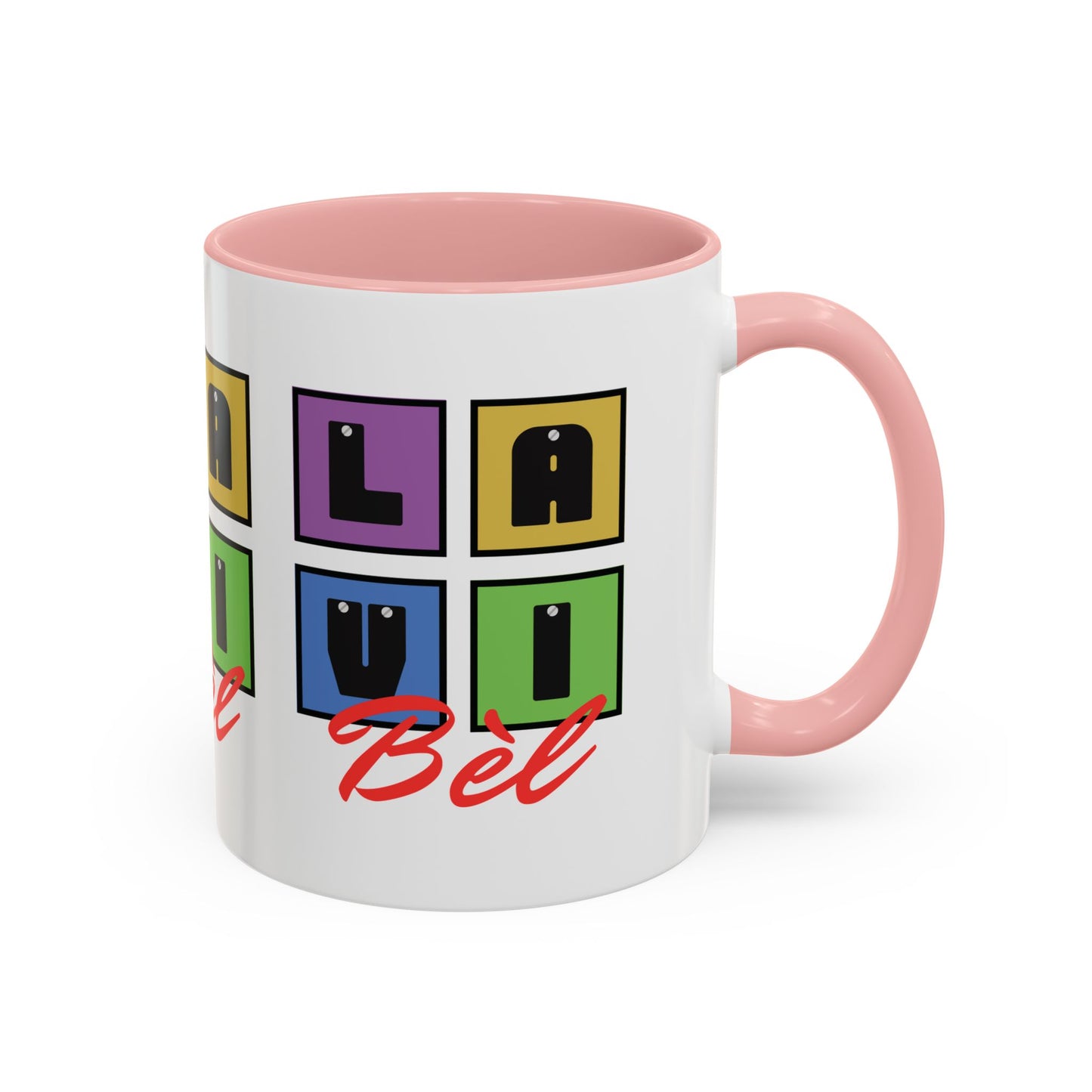 Lavi Bèl Mug (11, 15oz)