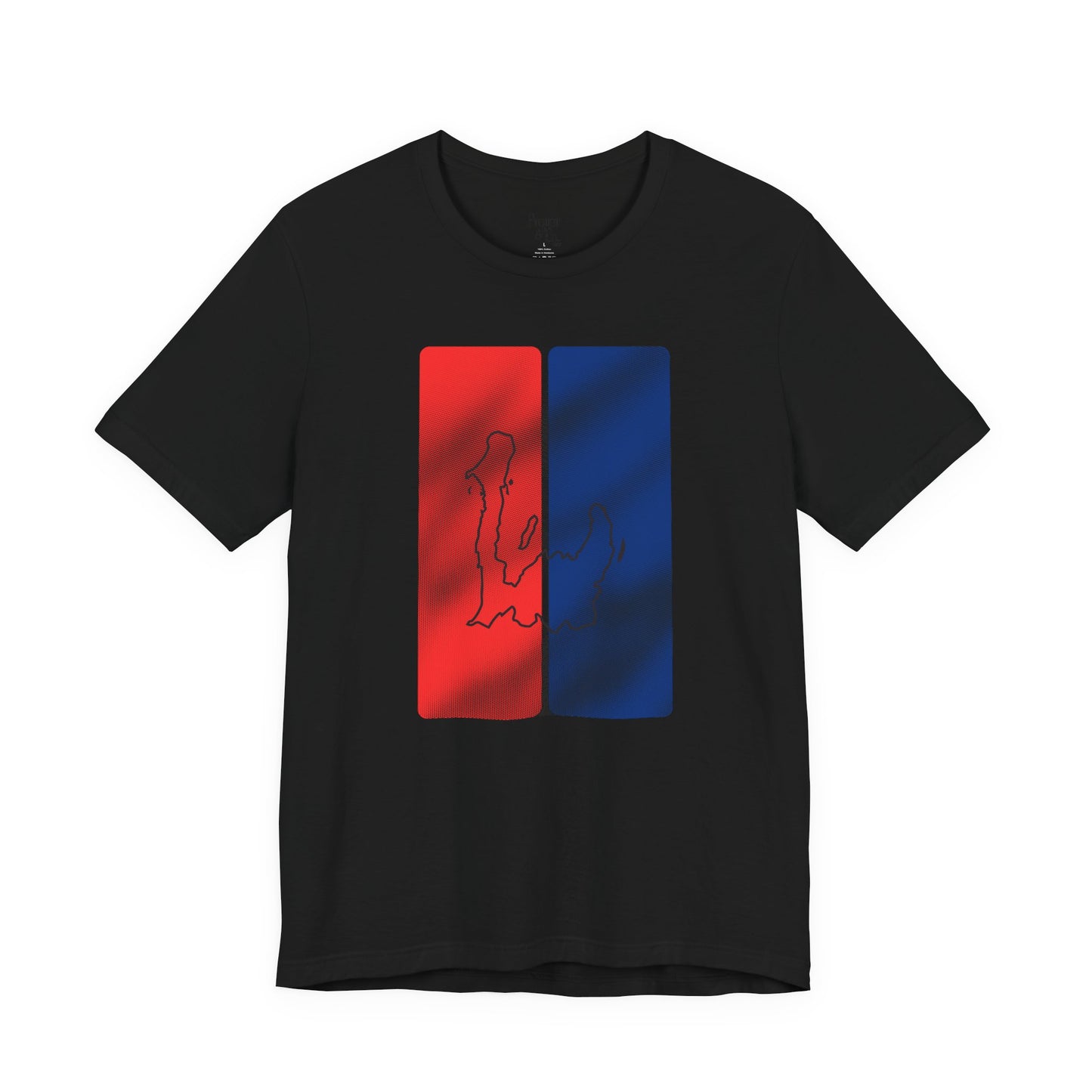 Ayiti Unisex Jersey Short Sleeve Tee