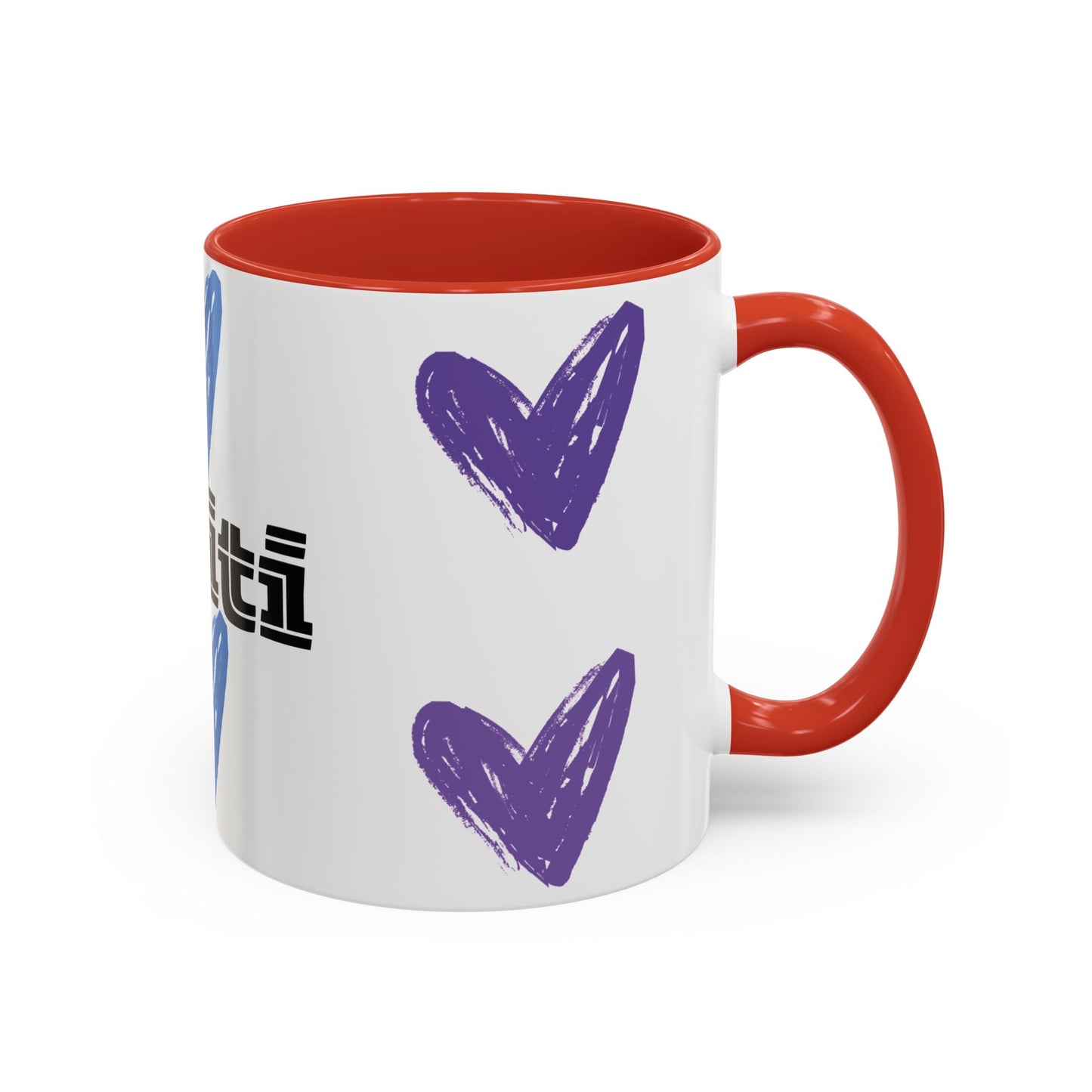 Ayiti Love Mug (11, 15oz)