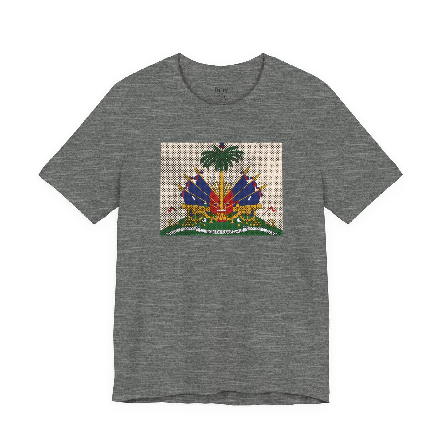 L’ union Unisex Jersey Short Sleeve Tee
