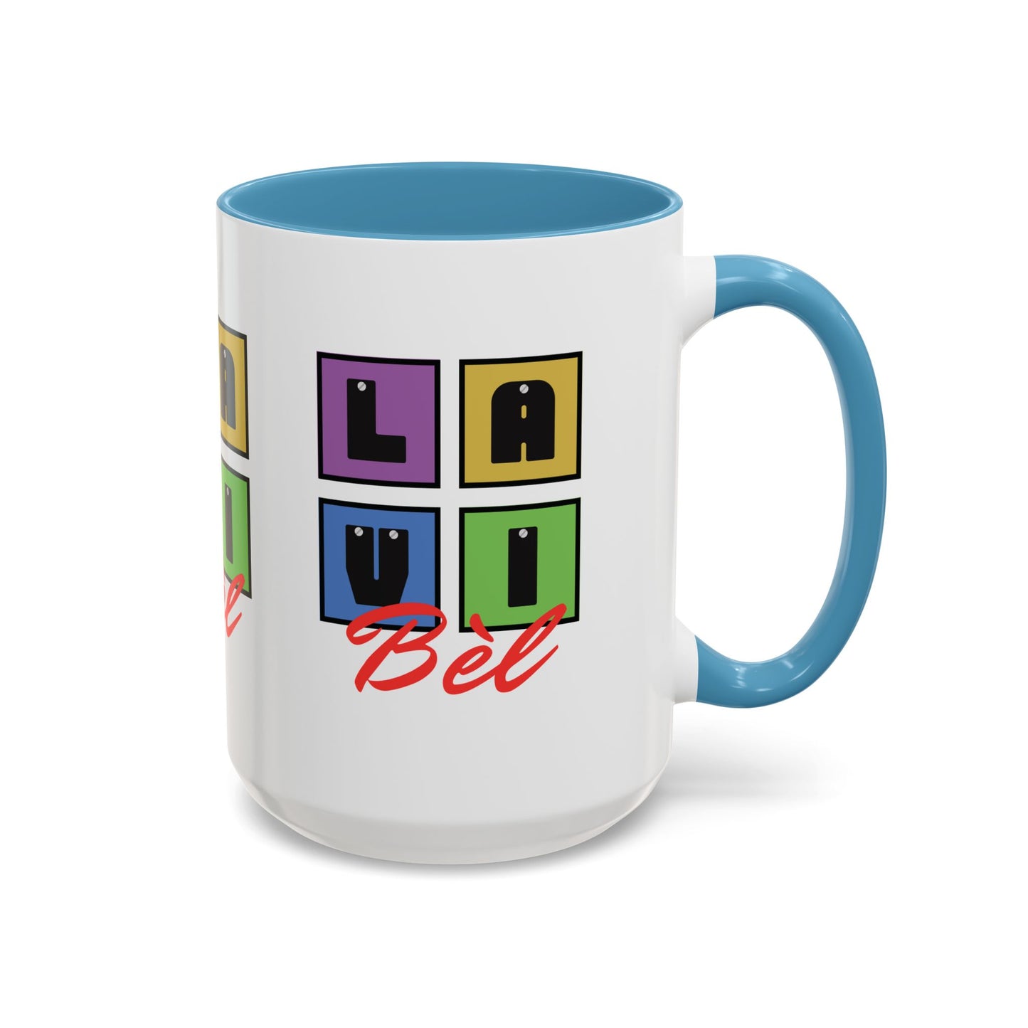 Lavi Bèl Mug (11, 15oz)