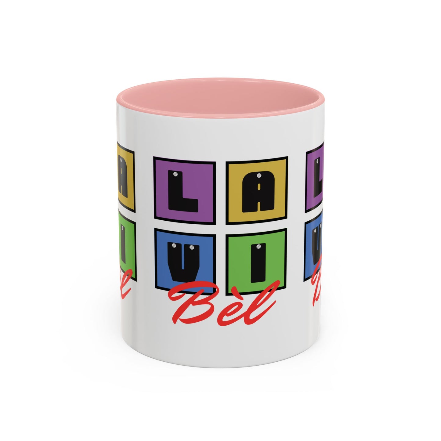 Lavi Bèl Mug (11, 15oz)