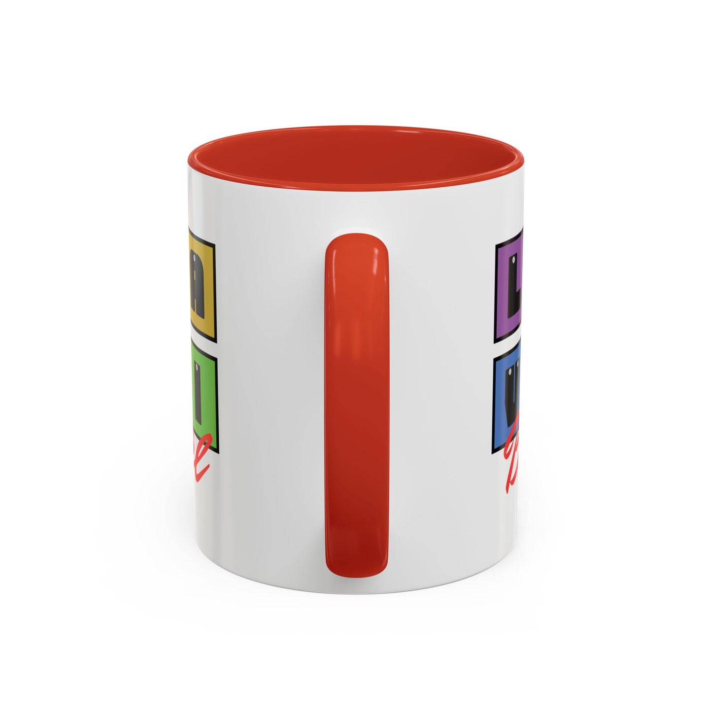 Lavi Bèl Mug (11, 15oz)