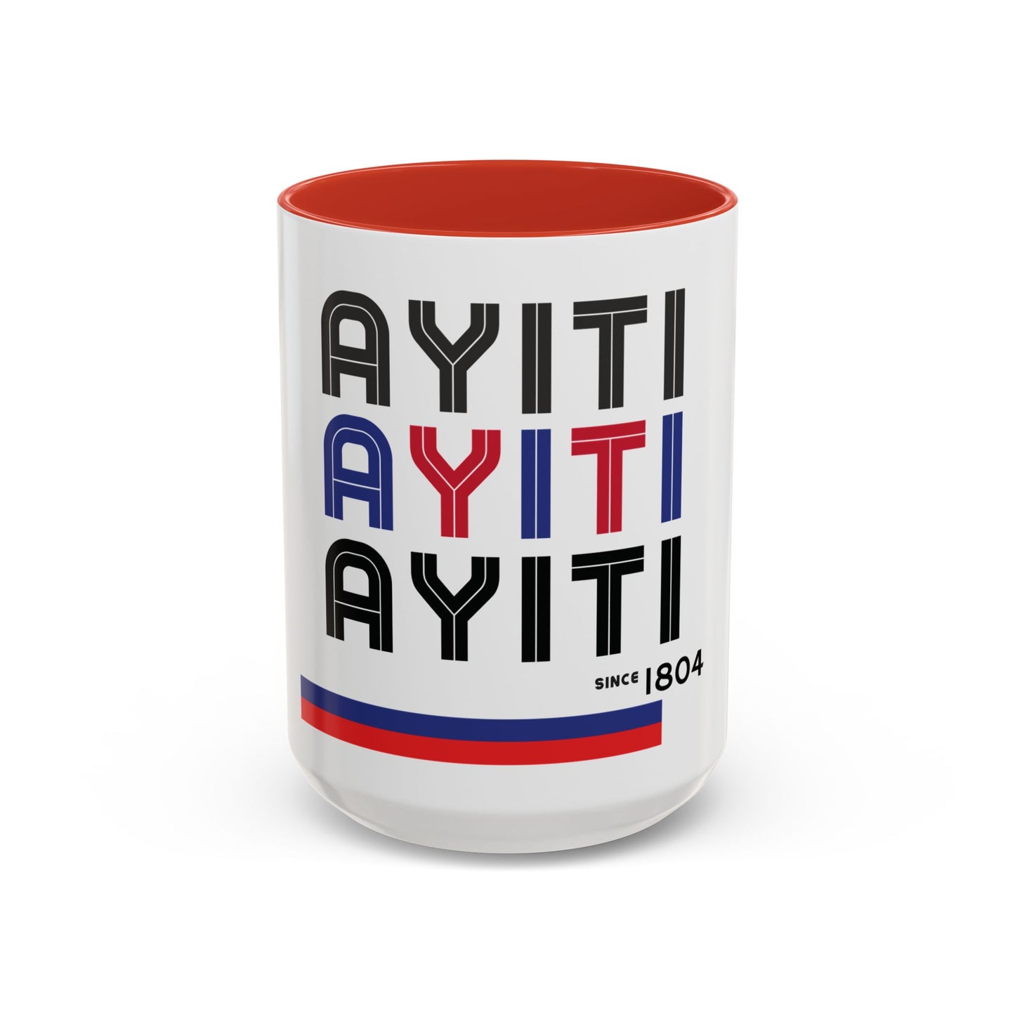 Ayiti Chant Mug (11, 15oz)