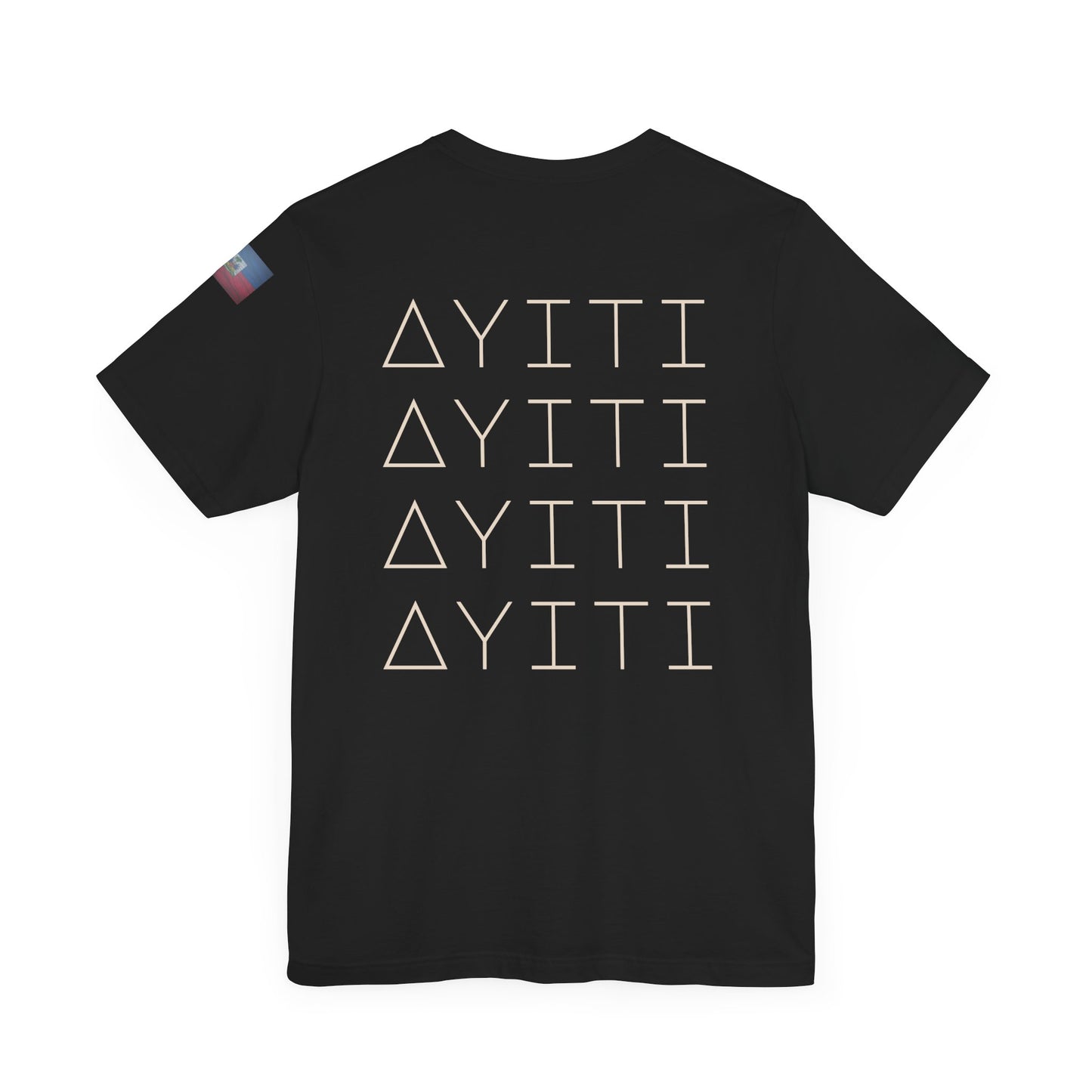 L’Union Ayiti Unisex Jersey Short Sleeve Tee