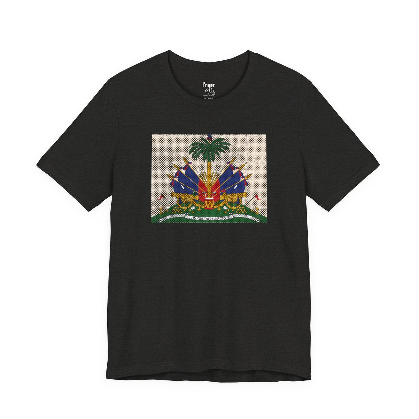 L’ union Unisex Jersey Short Sleeve Tee