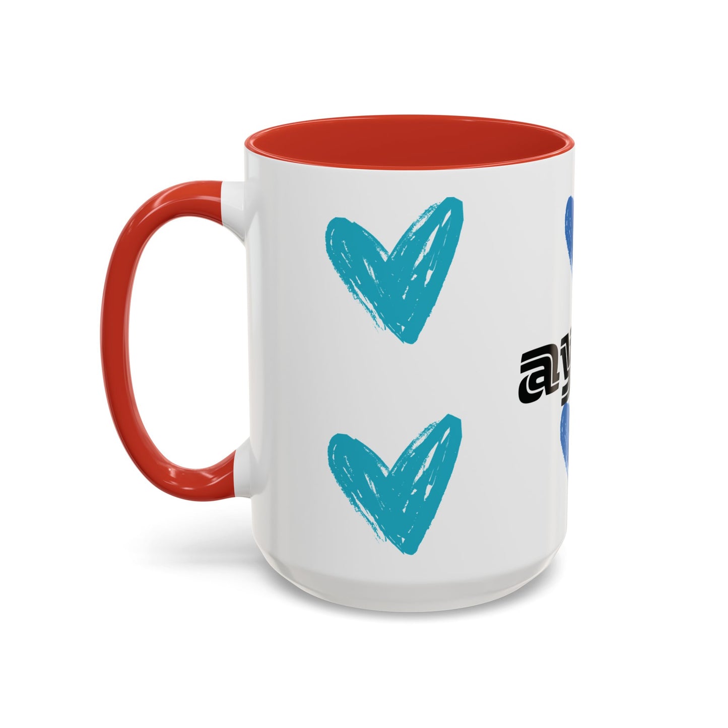 Ayiti Love Mug (11, 15oz)
