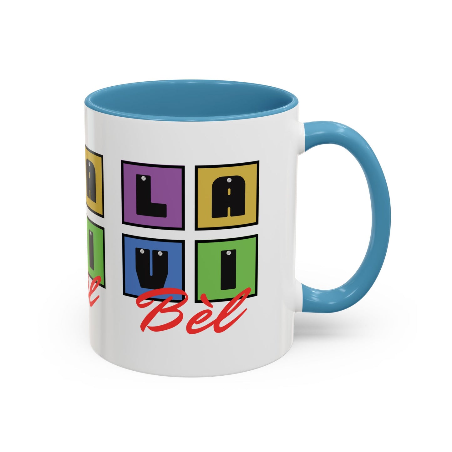 Lavi Bèl Mug (11, 15oz)