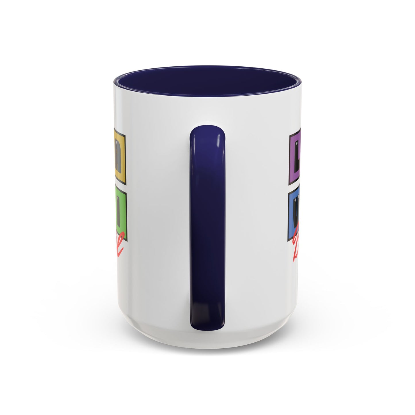 Lavi Bèl Mug (11, 15oz)