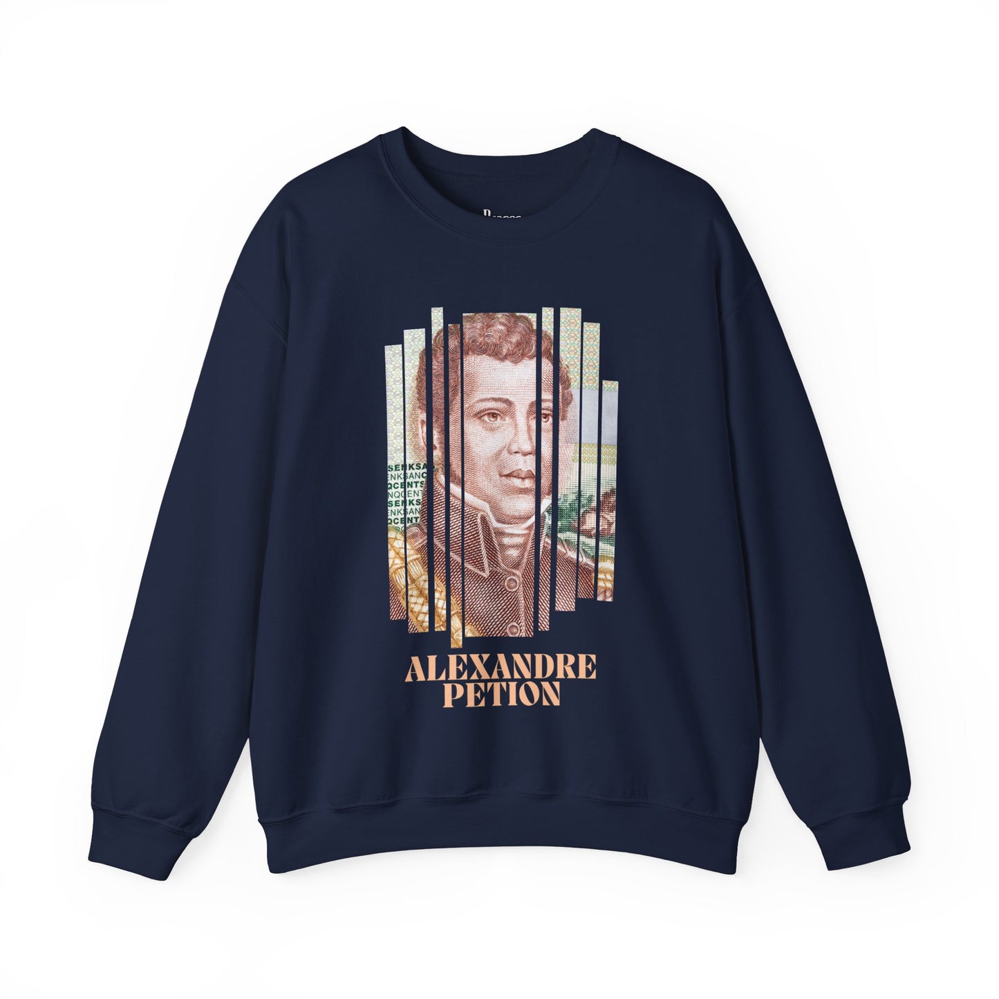 Pètion Unisex Heavy Blend™ Crewneck Sweatshirt