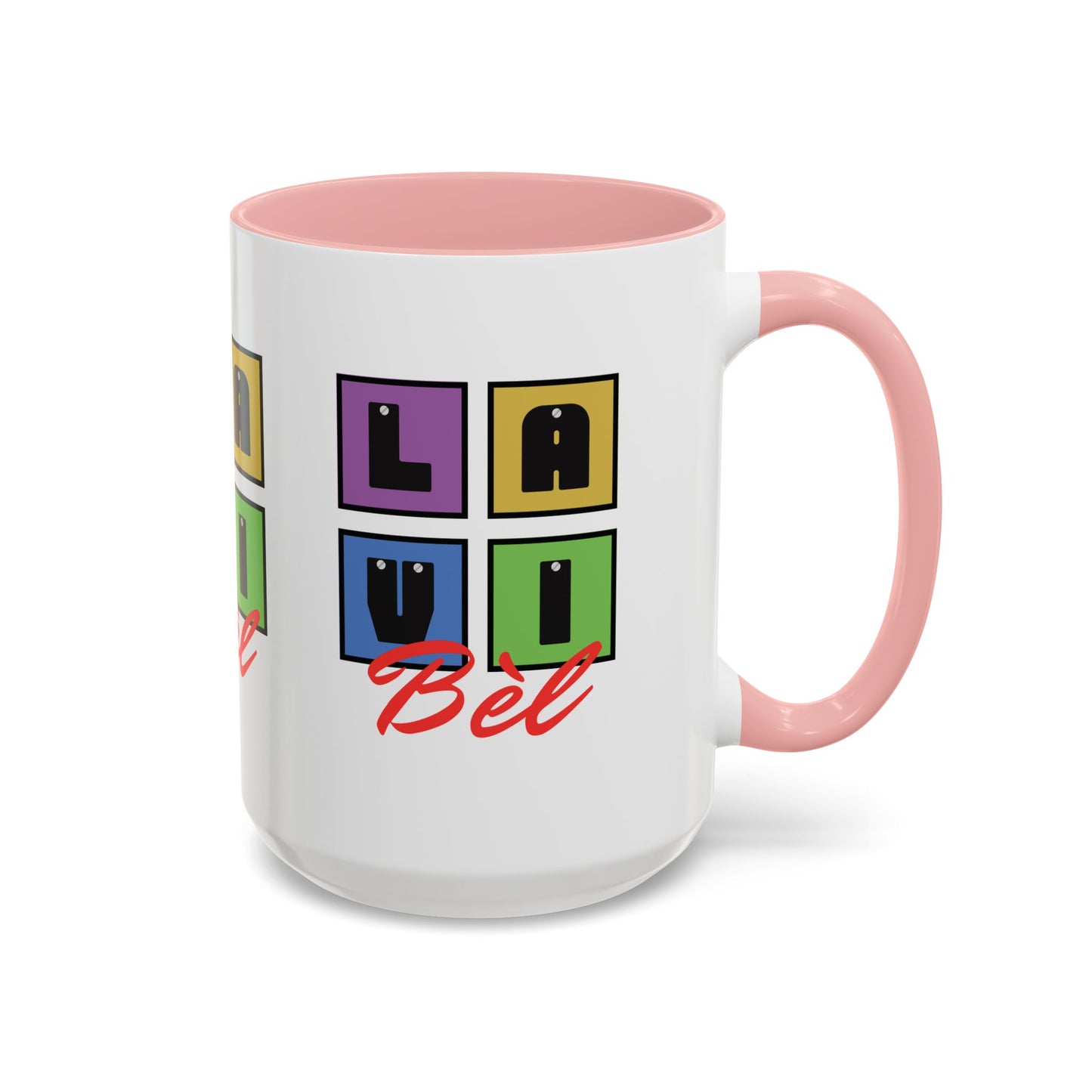 Lavi Bèl Mug (11, 15oz)