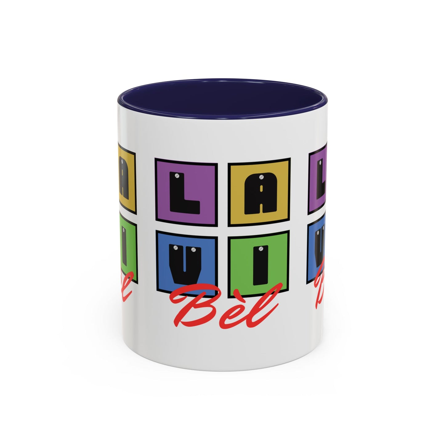 Lavi Bèl Mug (11, 15oz)