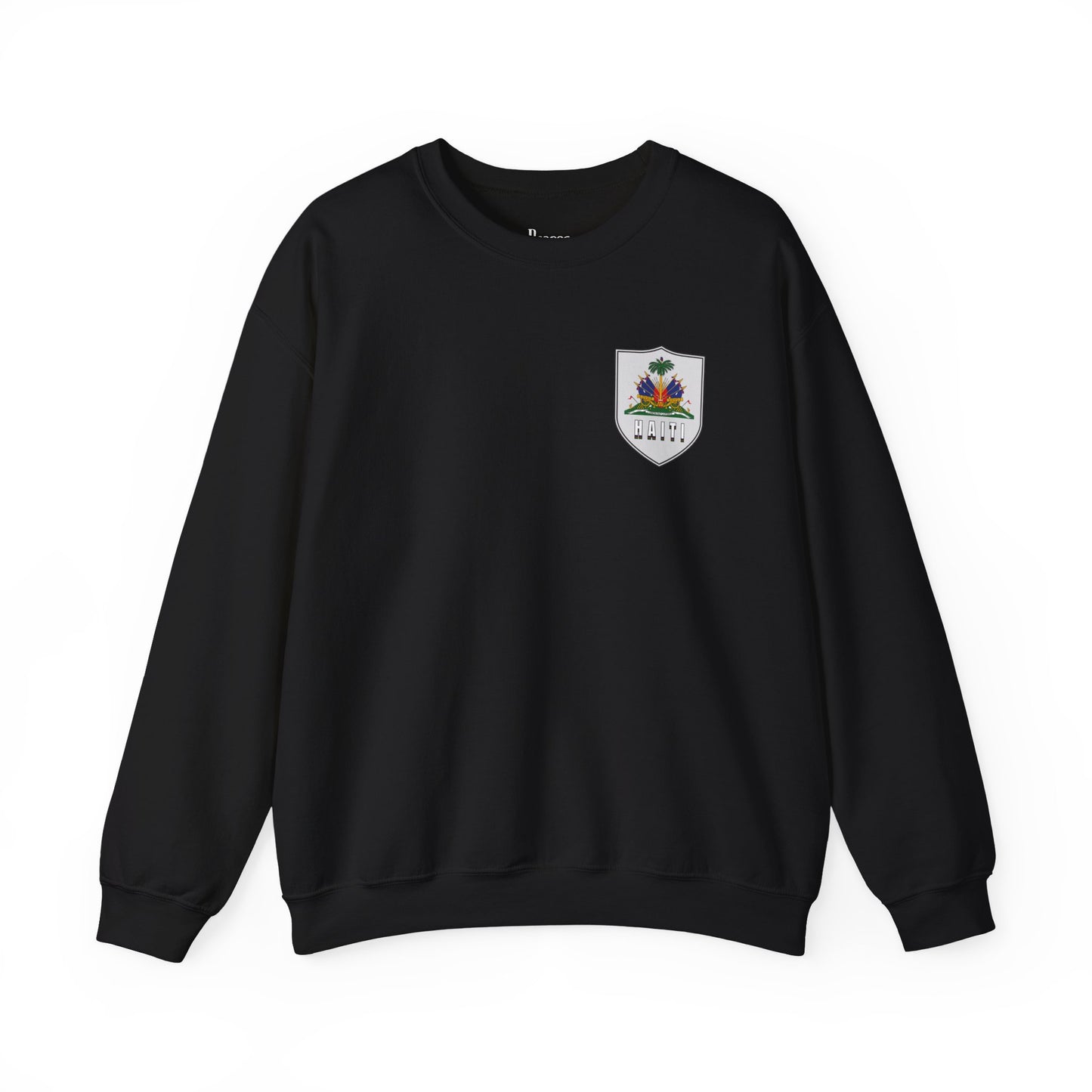 I am Haiti Unisex Heavy Blend™ Crewneck Sweatshirt