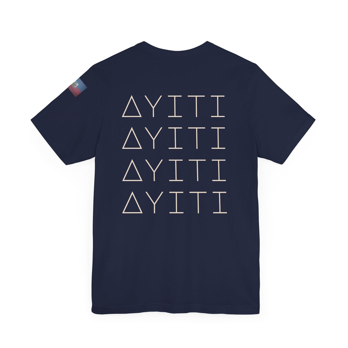 L’Union Ayiti Unisex Jersey Short Sleeve Tee