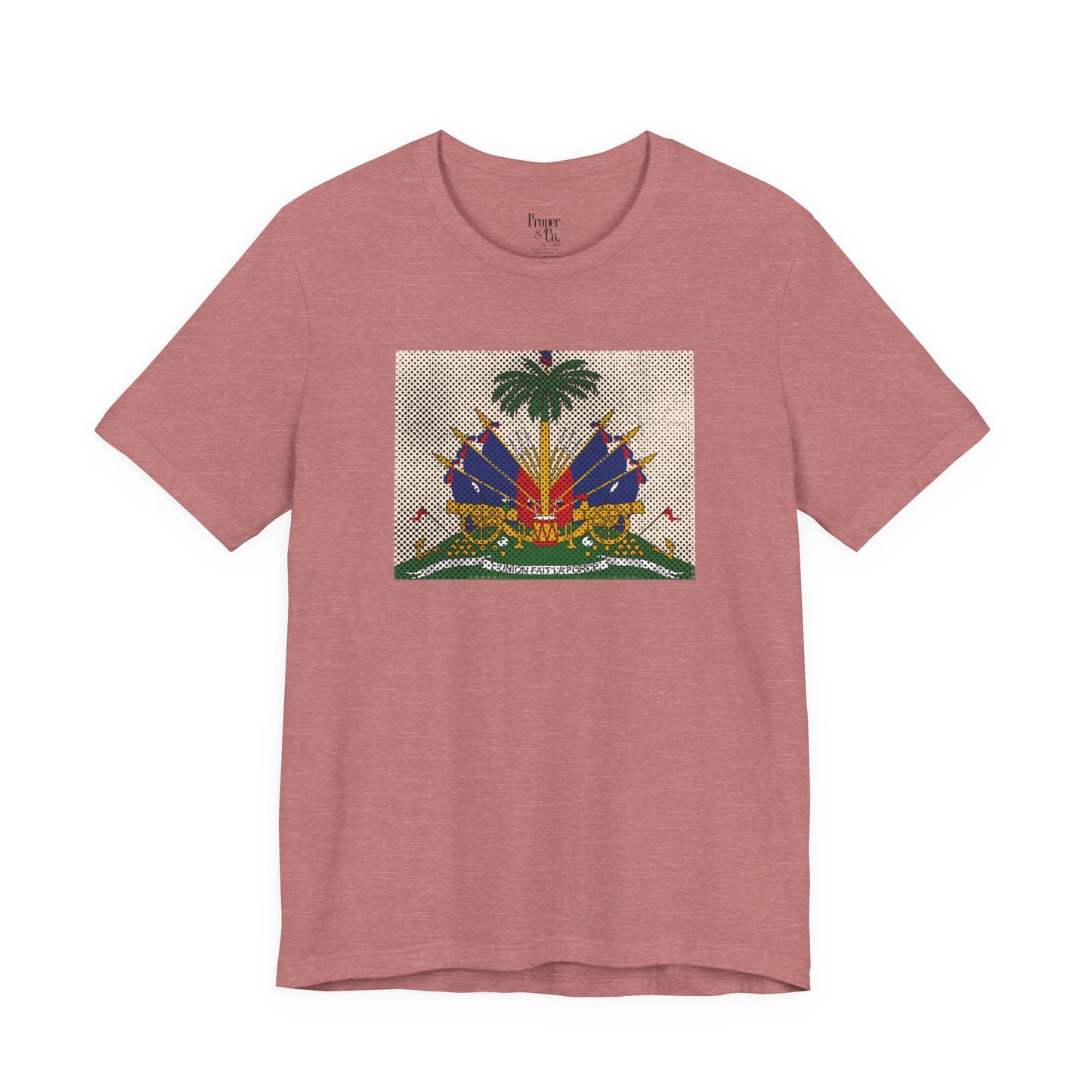 L’ union Unisex Jersey Short Sleeve Tee