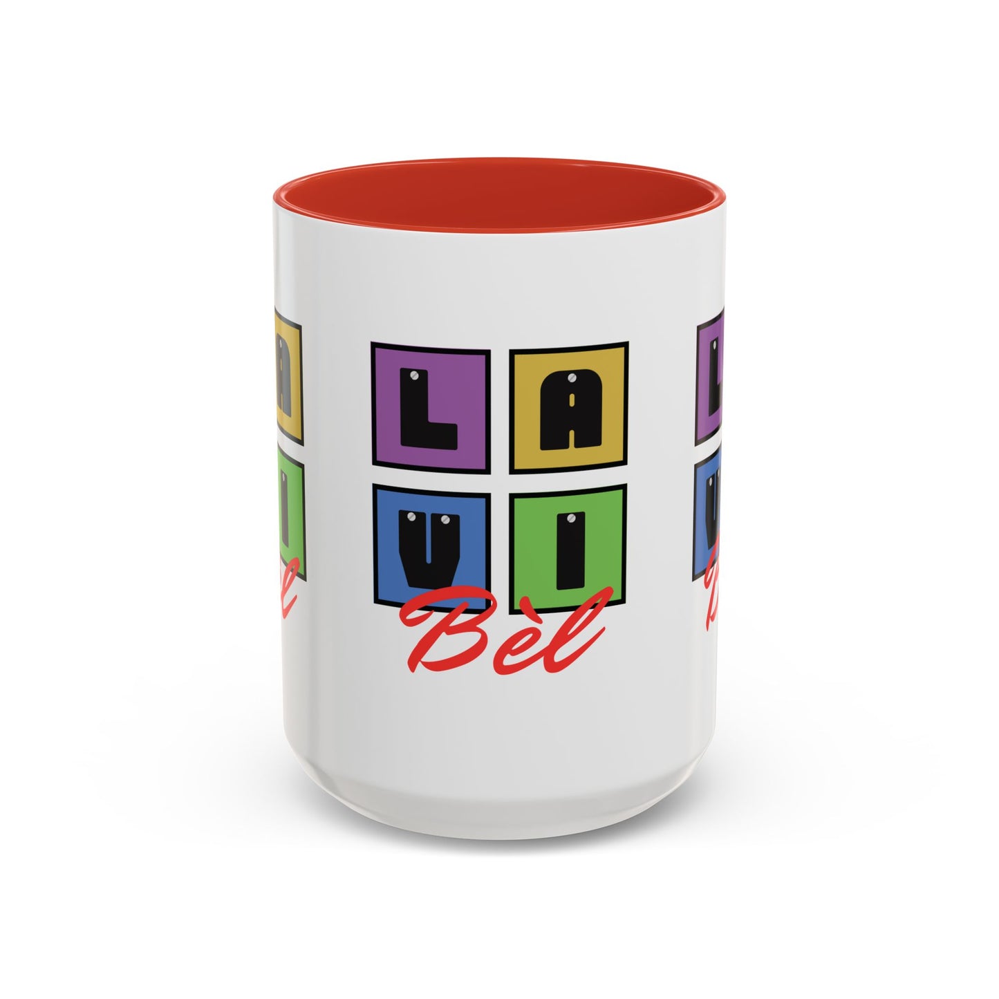 Lavi Bèl Mug (11, 15oz)